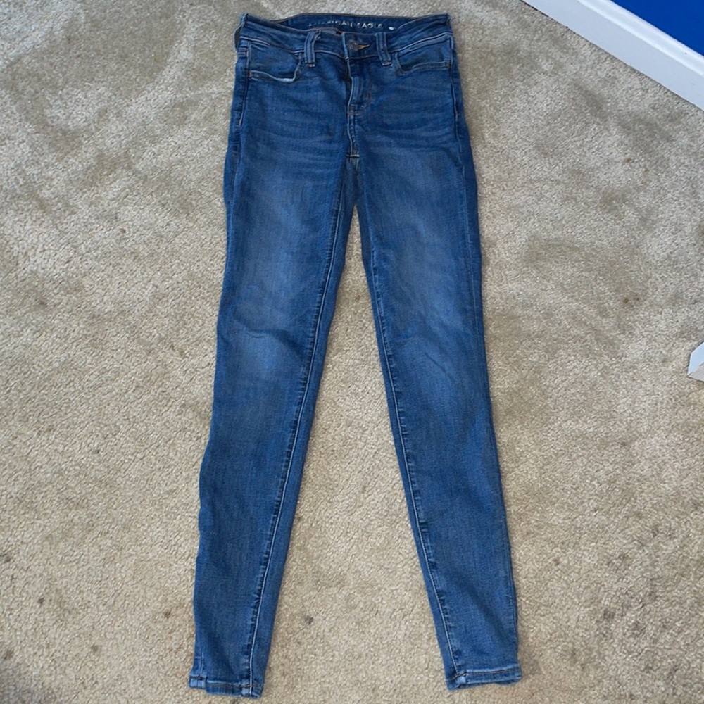 American Eagle jeggings
